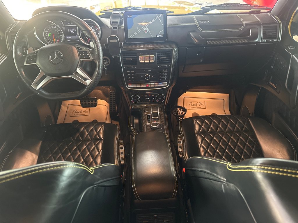 Used 2017 Mercedes-Benz G 63 AMG 4MATIC image 28