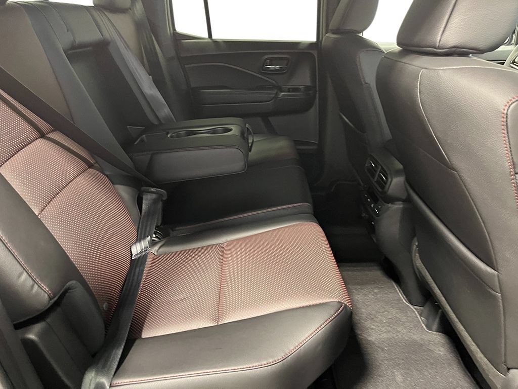 New 2026 Honda Ridgeline Black Edition image 24