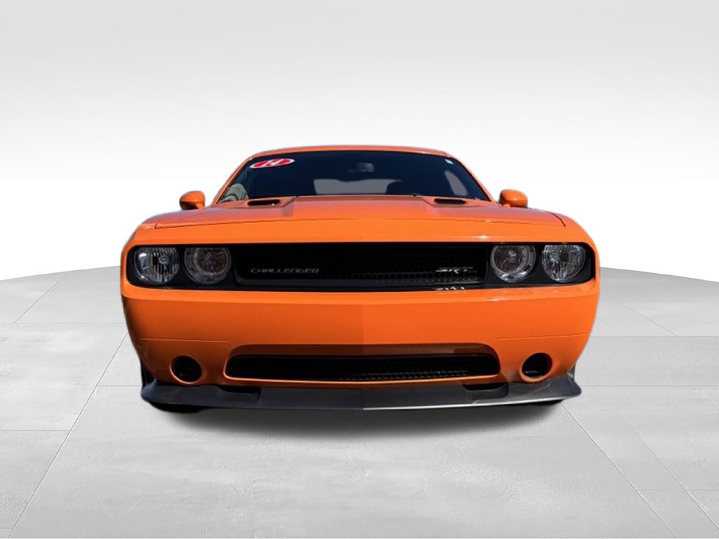 Used 2014 Dodge Challenger SRT8 Core w/ Sound Group RWD image 10