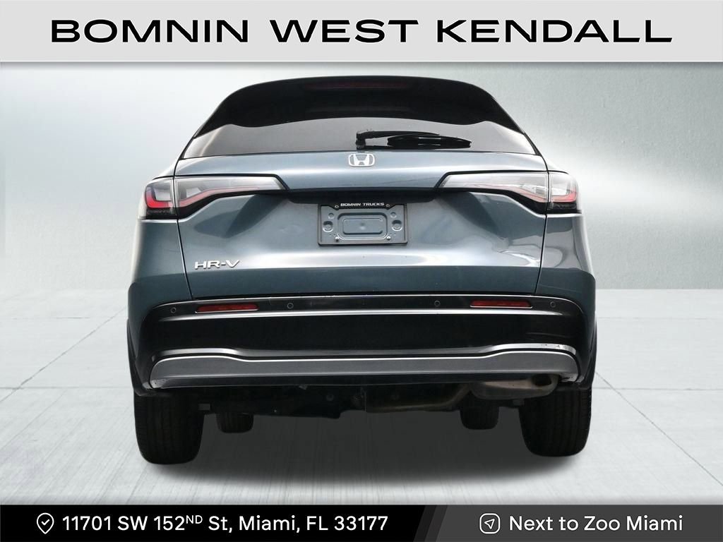 Used 2024 Honda HR-V EX-L image 23