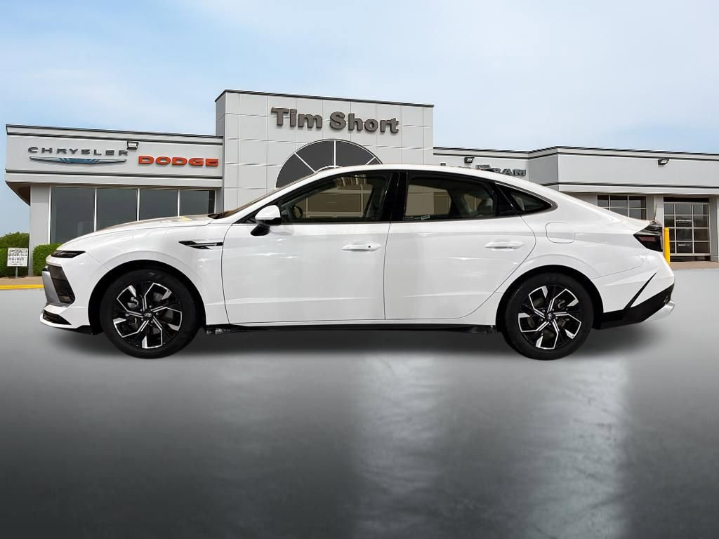 Used 2025 Hyundai Sonata SEL FWD video 2