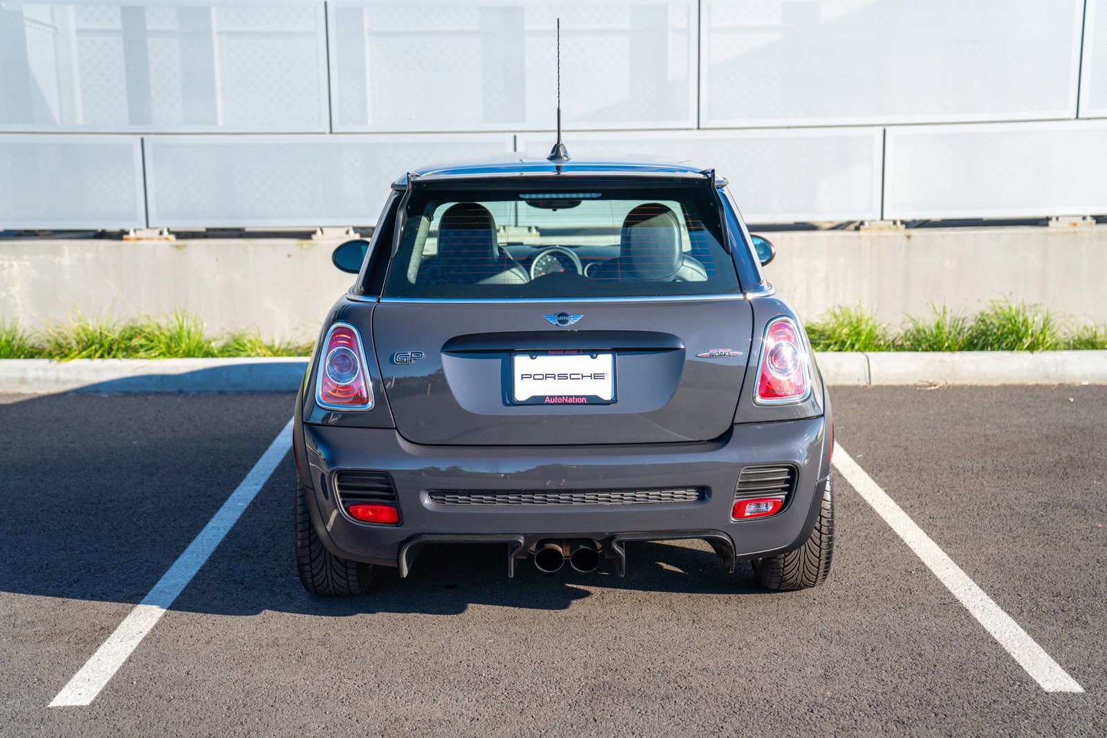 Used 2013 MINI Cooper John Cooper Works FWD image 7