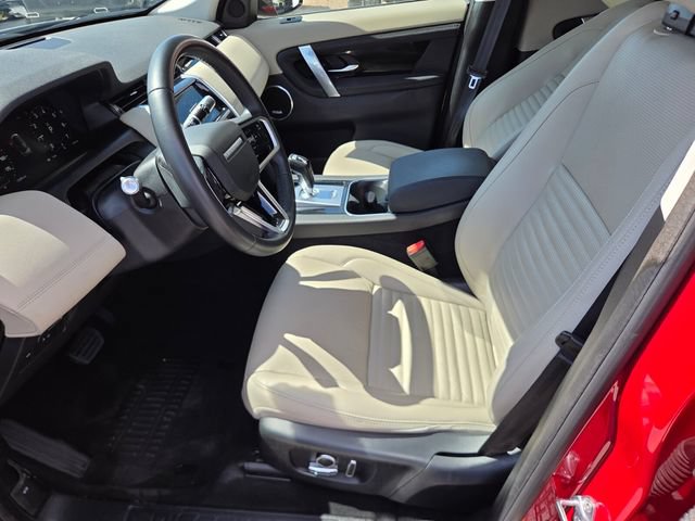 Used 2022 Land Rover Discovery Sport SE AWD/4WD image 10