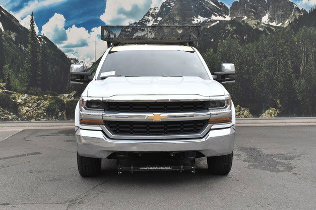 Used 2018 Chevrolet Silverado 1500 W/T w/ WT Convenience Package image 5