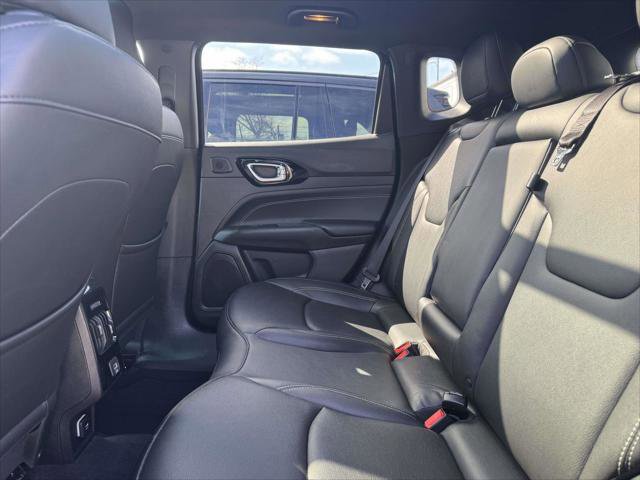 Certified 2024 Jeep Compass Limited AWD/4WD image 14