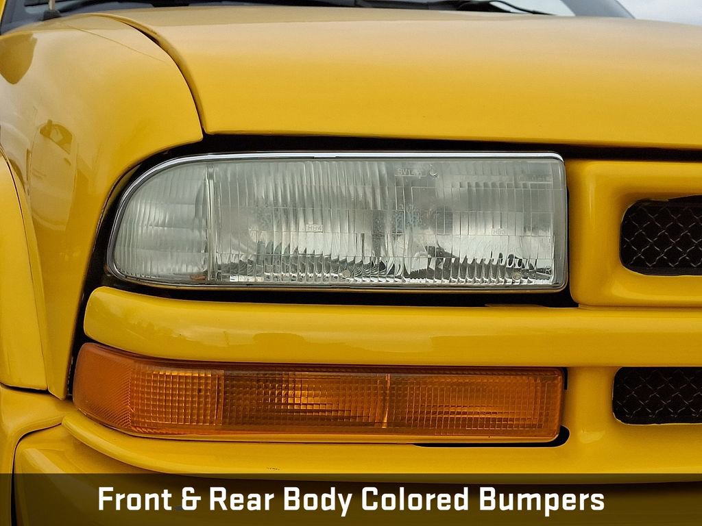 Used 2003 Chevrolet S10 Pickup LS w/ LS Preferred Equipment Group image 11