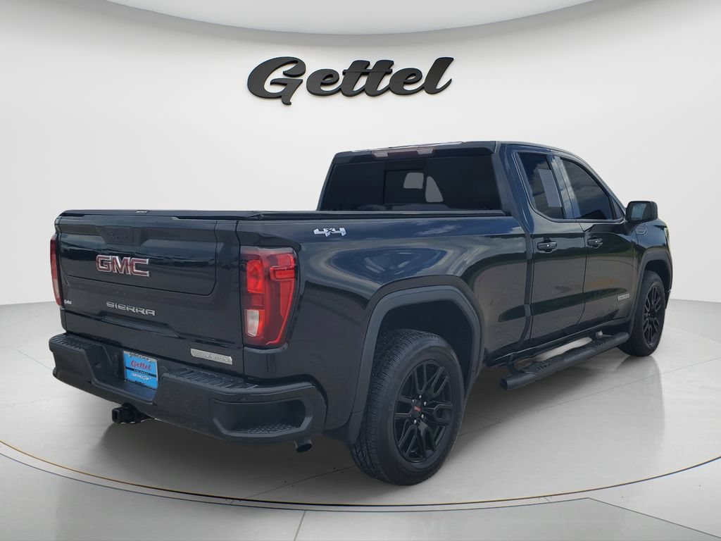 Used 2022 GMC Sierra 1500 Elevation w/ Preferred Package AWD/4WD image 5