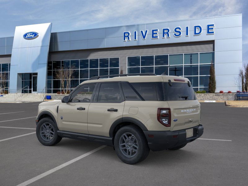 New 2025 Ford Bronco Sport Big Bend w/ Convenience Package image 5