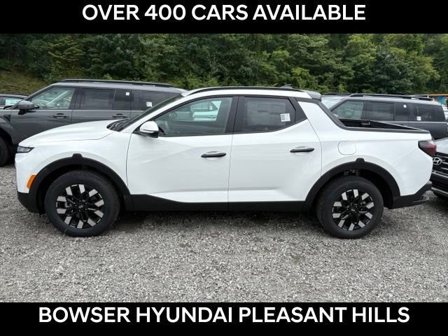 New 2026 Hyundai Santa Cruz SEL AWD/4WD image 2