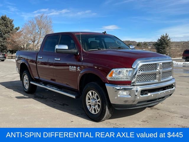 Used 2018 RAM 2500 Laramie w/ Off Road Package image 9