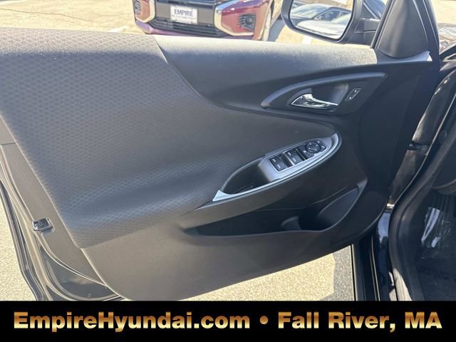 Used 2024 Chevrolet Malibu LT FWD image 18