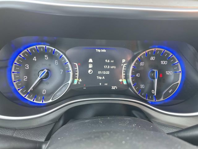 New 2026 Chrysler Pacifica Pinnacle FWD image 37