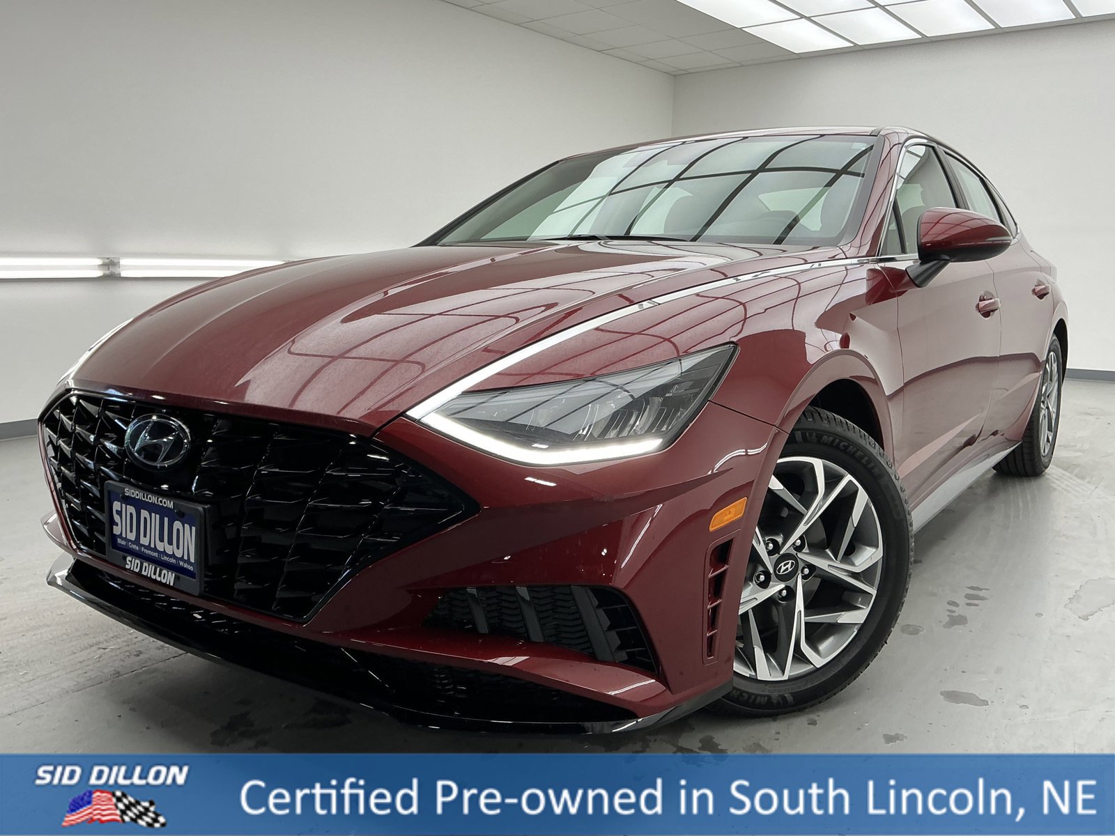 Used 2023 Hyundai Sonata SEL