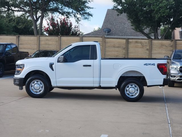 Used 2024 Ford F150 XL AWD/4WD image 12