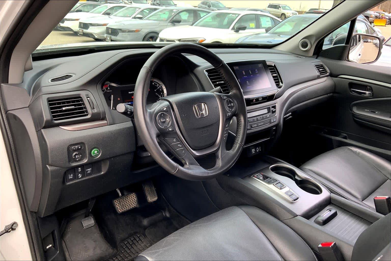 Used 2023 Honda Ridgeline RTL image 18