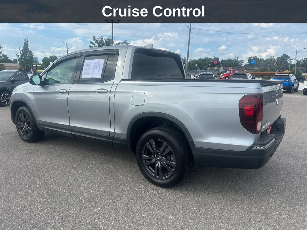 Used 2019 Honda Ridgeline Sport image 3