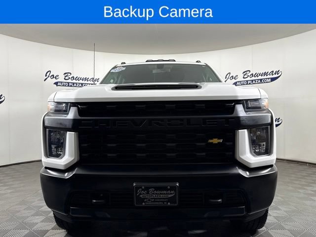 Used 2020 Chevrolet Silverado 3500 W/T w/ WT Convenience Package AWD/4WD image 4