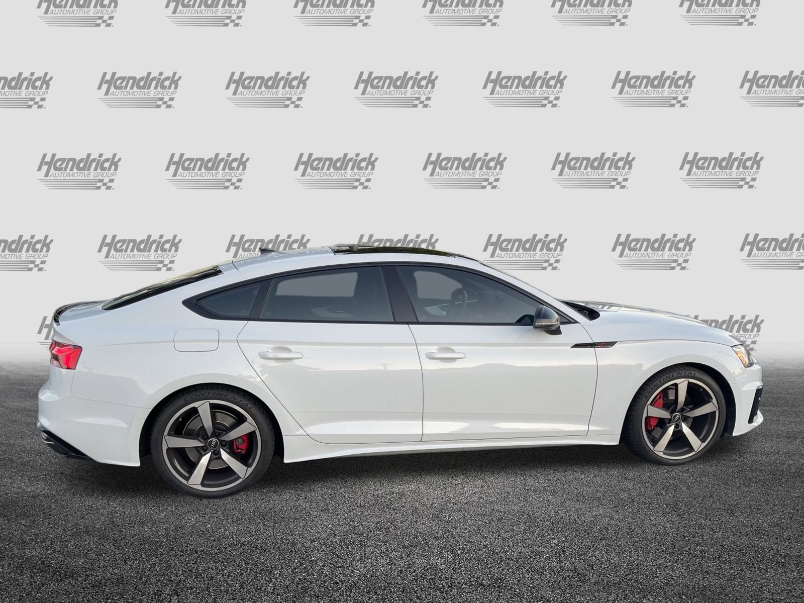 Used 2023 Audi A5 2.0T Premium Plus w/ Premium Plus image 11