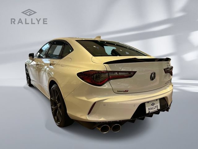 Certified 2023 Acura TLX Type S AWD/4WD image 5