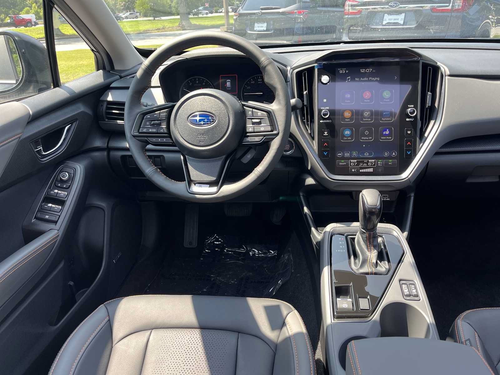 New 2026 Subaru Crosstrek 2.5i Limited w/ Popular Package #4A AWD/4WD image 8