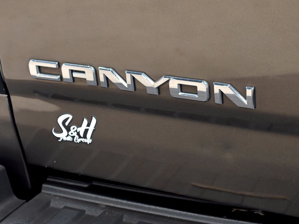 Used 2016 GMC Canyon SLT w/ Driver Alert Package AWD/4WD image 42