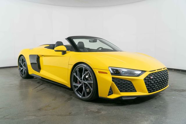 Used 2021 Audi R8 V10