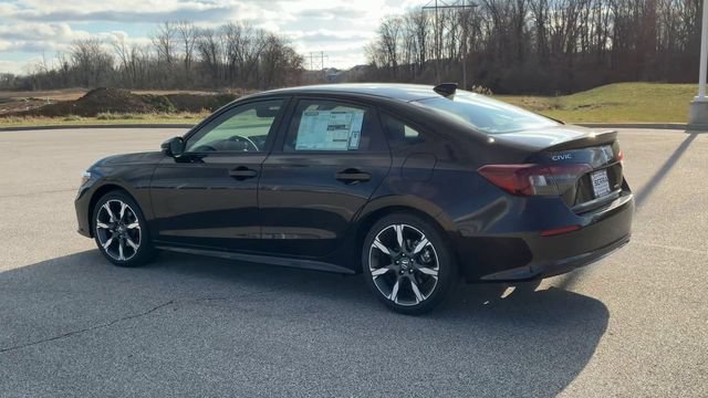 New 2026 Honda Civic Sport Touring image 6