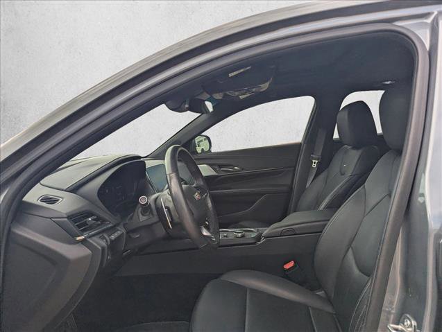 Used 2021 Cadillac CT4 Premium Luxury RWD image 12