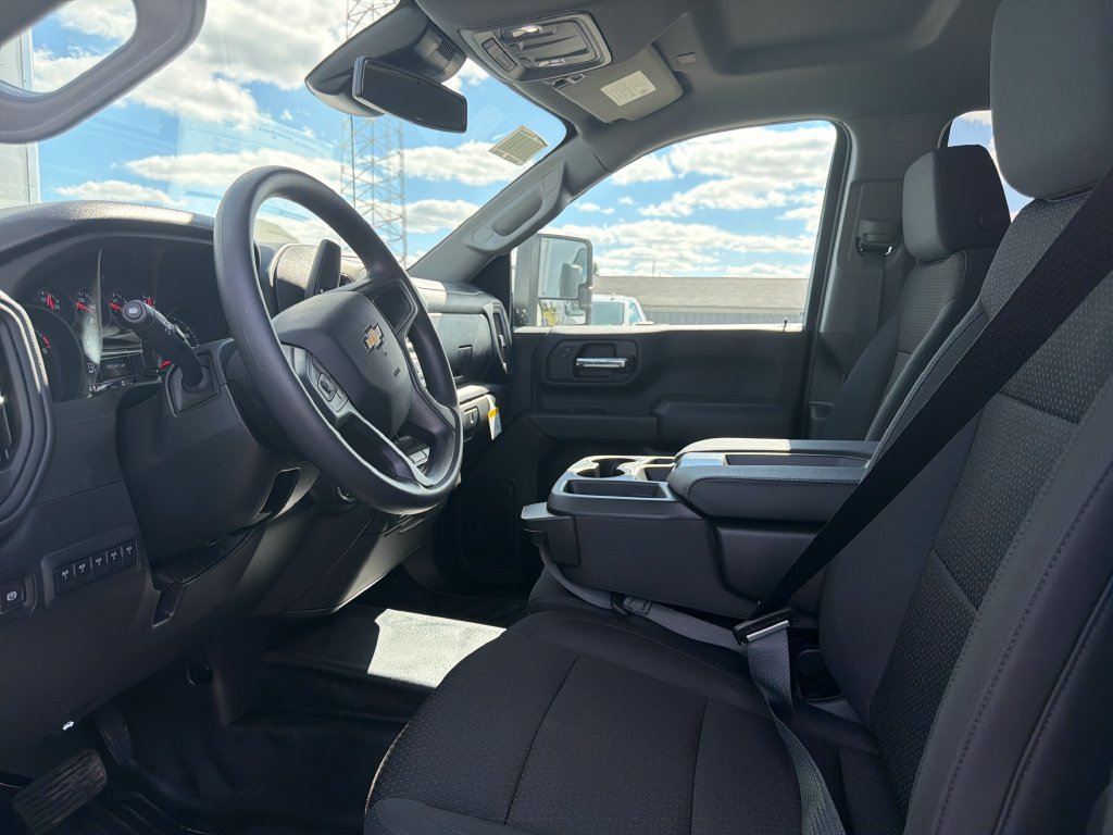 New 2026 Chevrolet Silverado 3500 W/T w/ WT Convenience Package AWD/4WD image 12