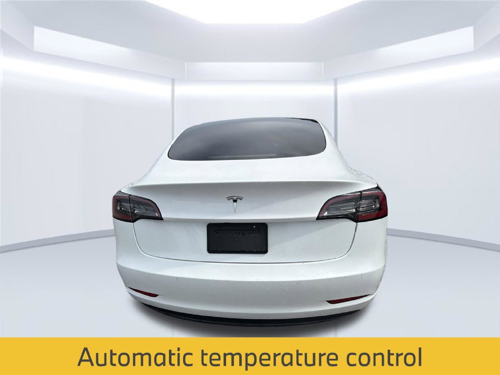 Used 2021 Tesla Model 3 Standard Range Plus RWD image 11
