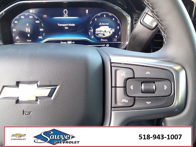 Used 2025 Chevrolet Silverado 1500 LT image 22