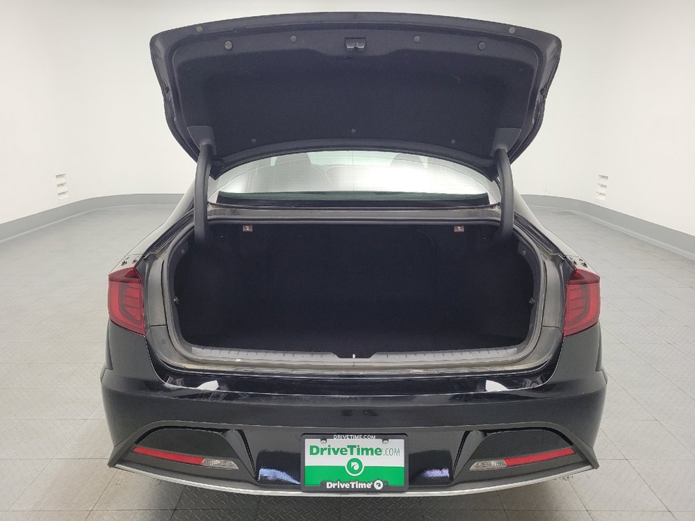 Used 2023 Hyundai Sonata Blue FWD image 29