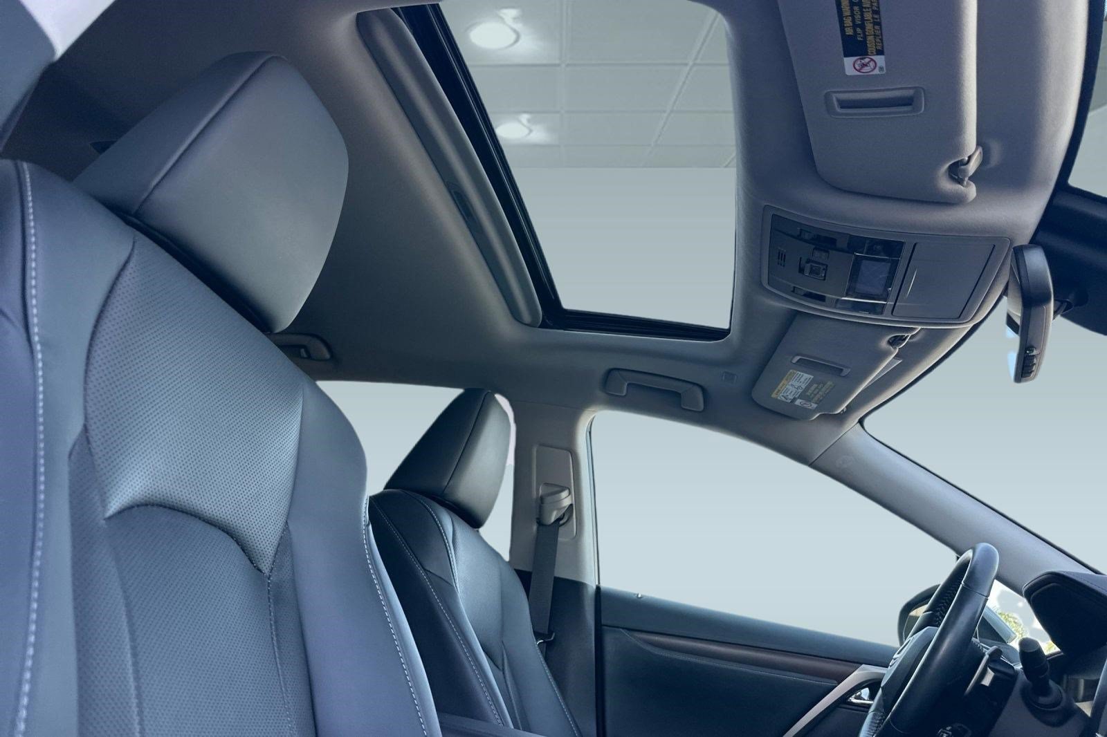 Certified 2022 Lexus RX 450h AWD w/ Premium Package image 25