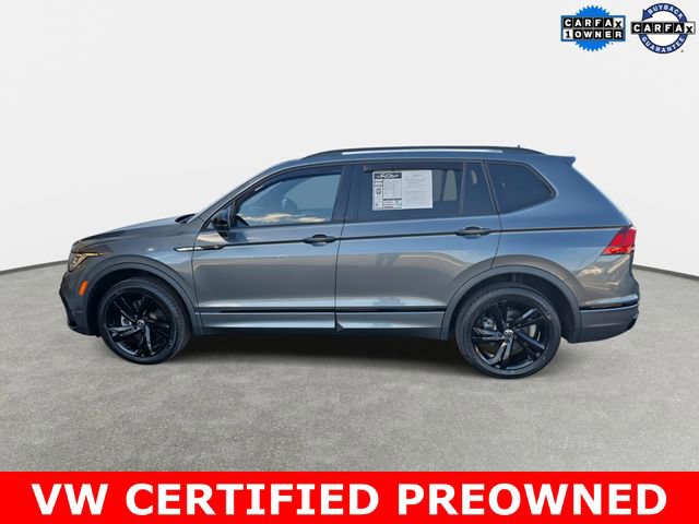 Used 2023 Volkswagen Tiguan SE R-Line image 8