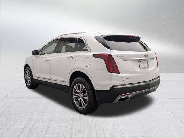 Certified 2023 Cadillac XT5 Premium Luxury w/ LPO, Floor Liner Package image 7