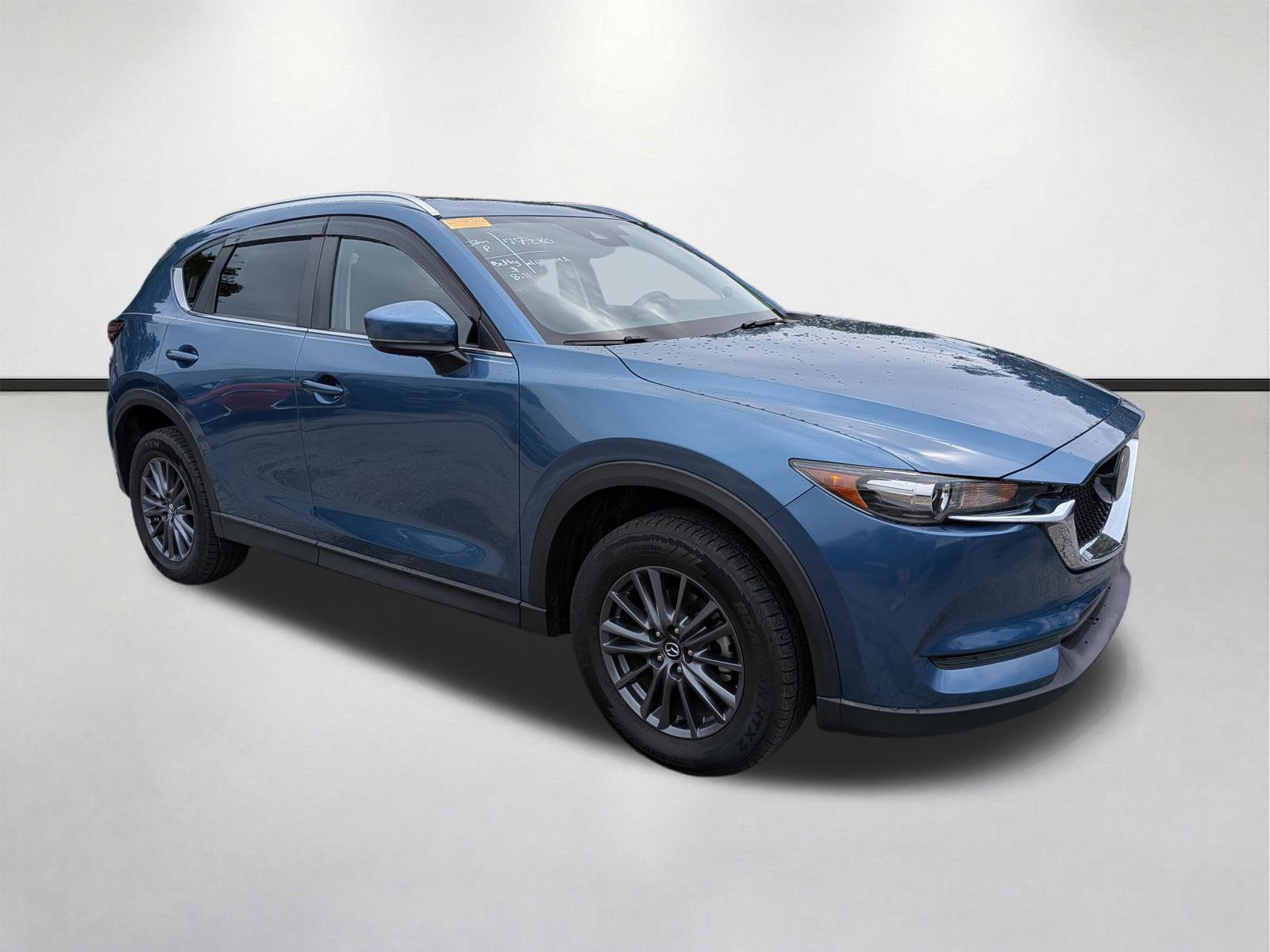 Used 2020 MAZDA CX-5 Touring FWD image 2