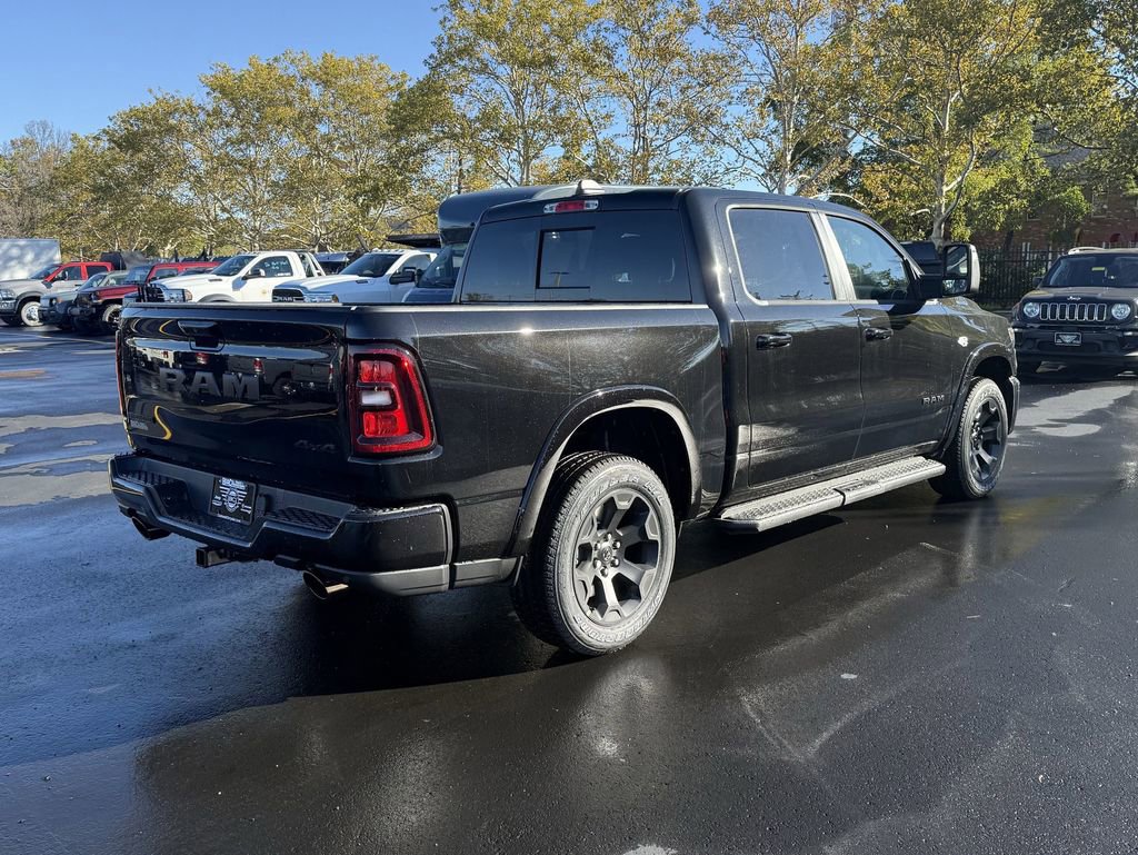 New 2026 RAM 1500 Big Horn AWD/4WD image 8