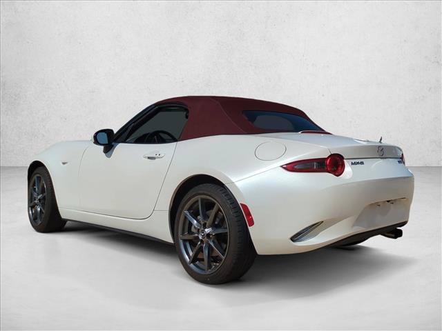 Used 2018 MAZDA MX-5 Miata Grand Touring RWD image 7