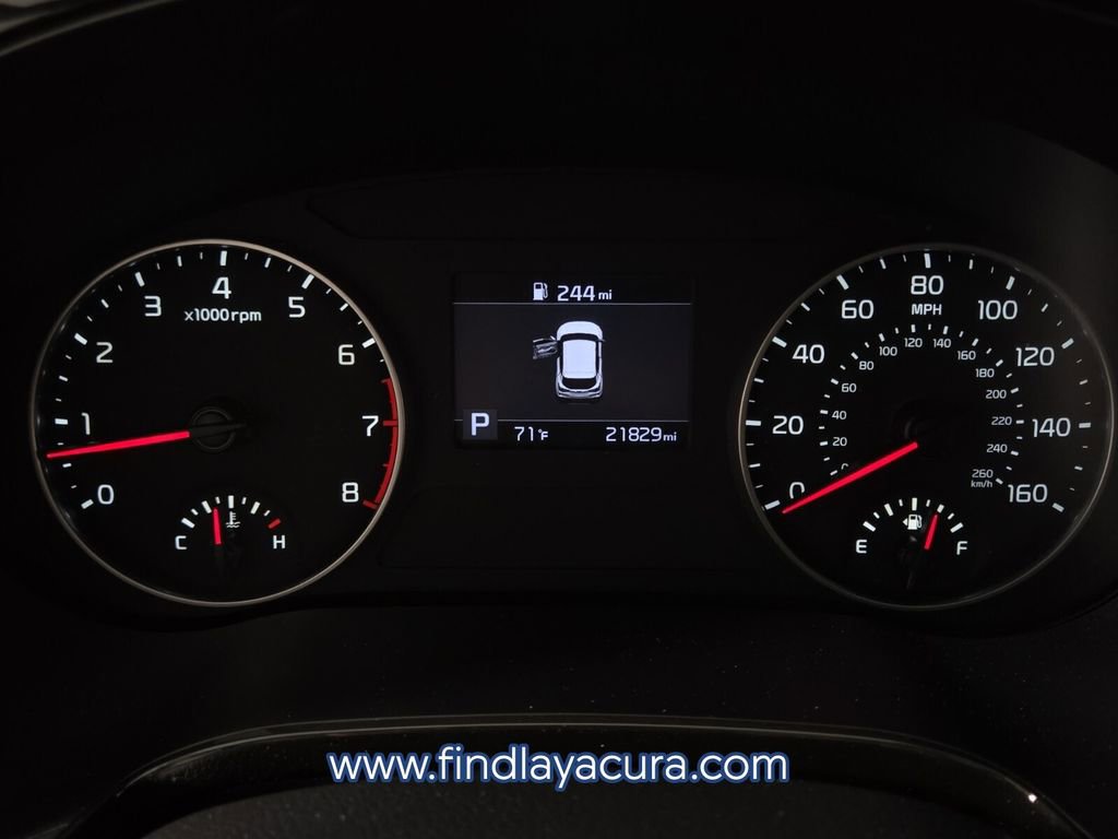 Used 2023 Kia Seltos EX image 26