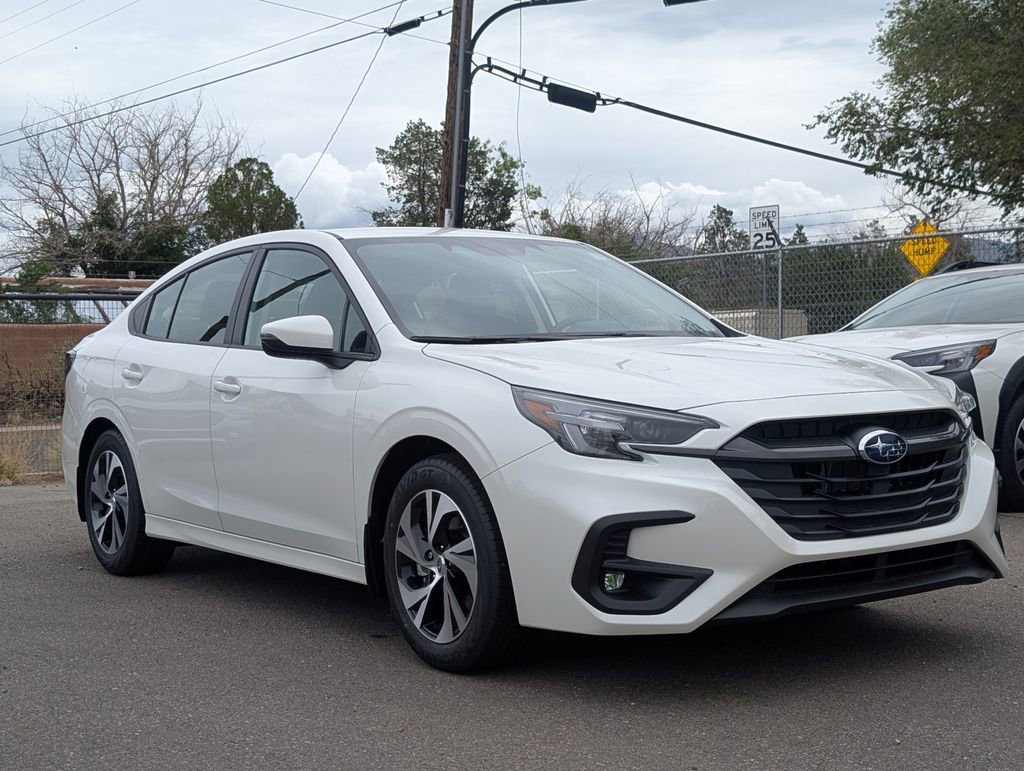 New 2025 Subaru Legacy Premium