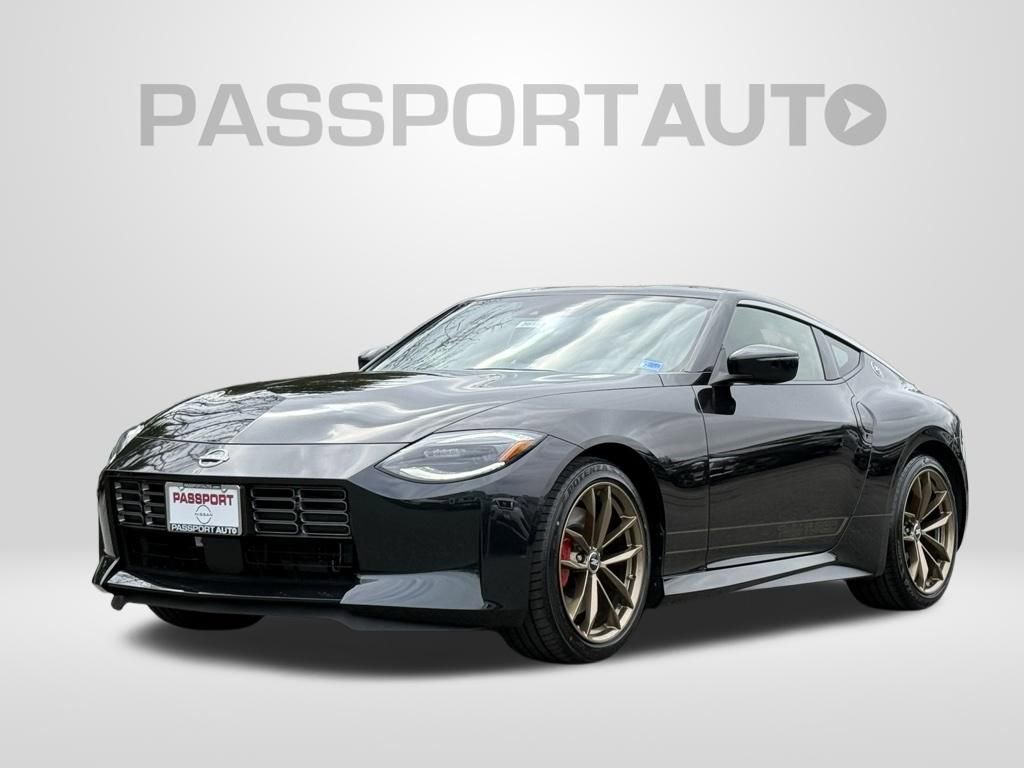 New 2026 Nissan Z Performance video 1