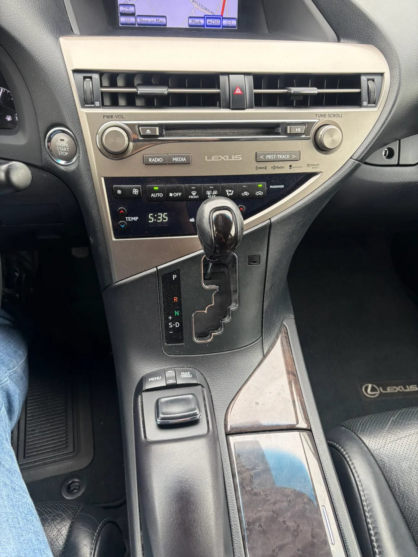 Used 2015 Lexus RX 350 AWD image 23