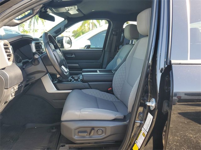 Used 2025 Toyota Tundra SR5 image 14