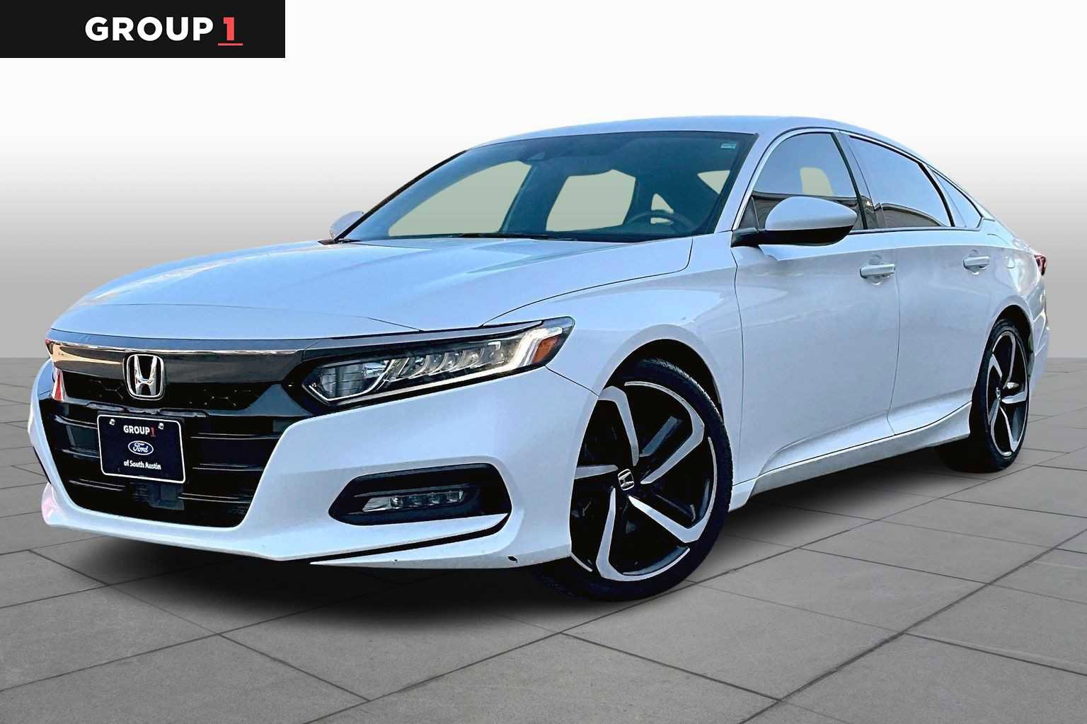 Used 2018 Honda Accord Sport