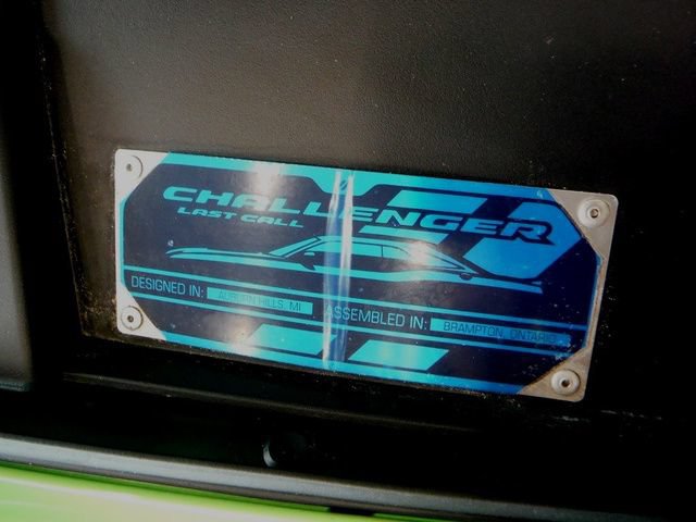 Used 2023 Dodge Challenger SRT Hellcat RWD image 22