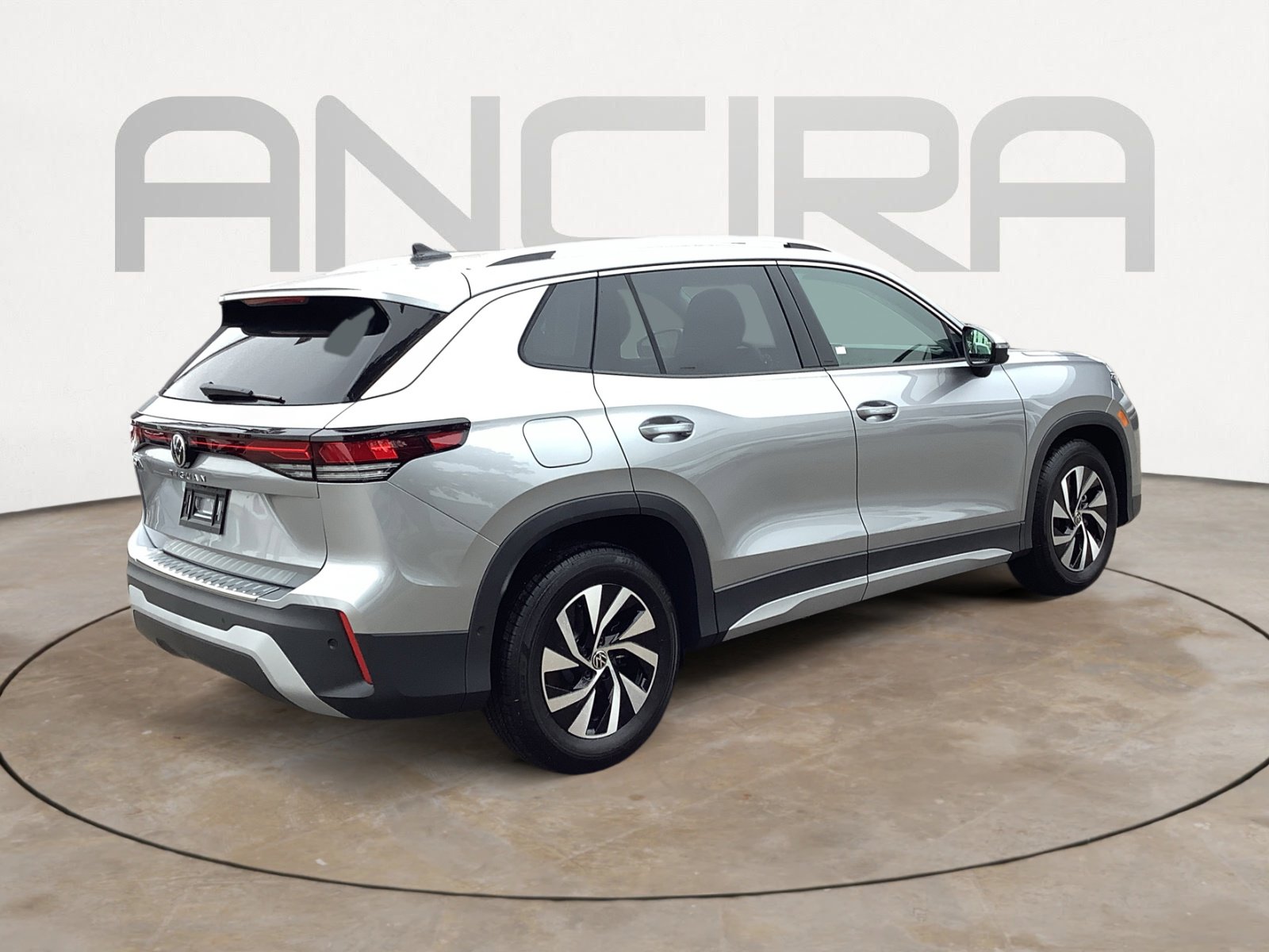 New 2026 Volkswagen Tiguan S image 8