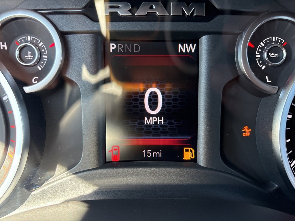 New 2026 RAM 2500 Tradesman image 31