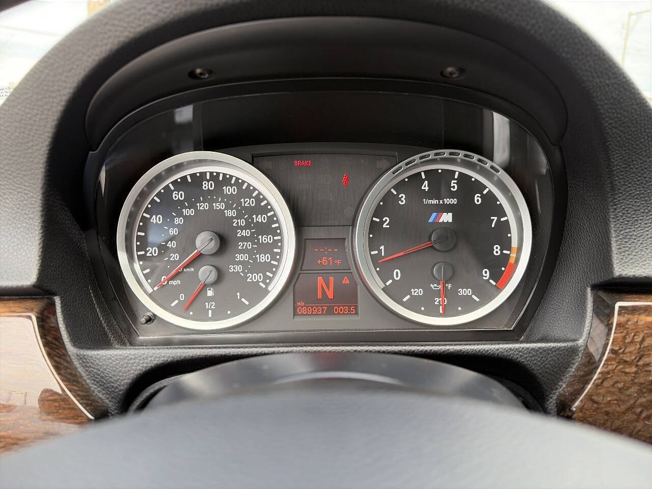 Used 2011 BMW M3 Coupe RWD image 25