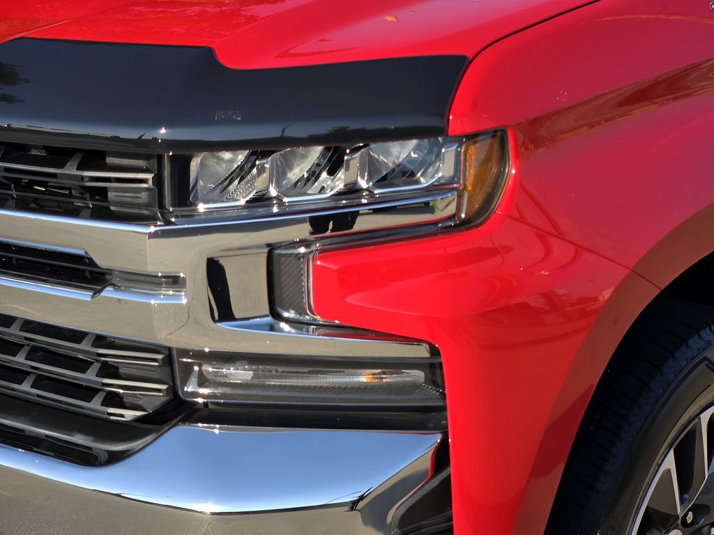 Used 2022 Chevrolet Silverado 1500 LT AWD/4WD image 9