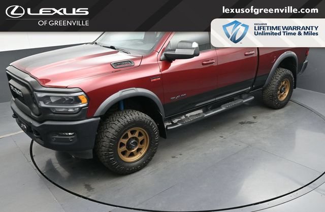Used 2021 RAM 2500 Power Wagon AWD/4WD image 52